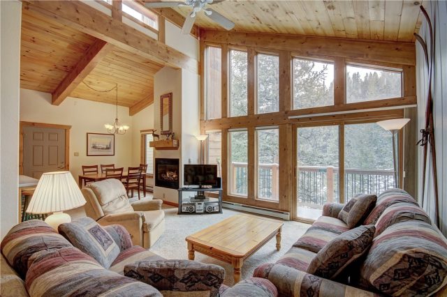 Condo in Tannenbaum By The River, Breckenridge, CO — photo 1 (MLS S1024422)