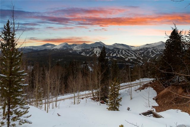 Land in Overlook Estates, Breckenridge, CO — photo 1 (MLS S1024471)