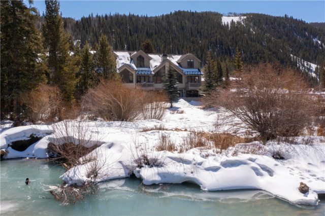 Townhome in Ironwood Townhomes, Keystone, CO — photo 1 (MLS S1024479)