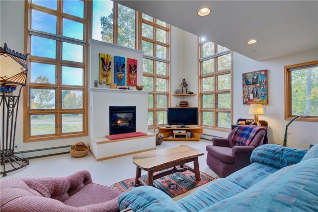 Duplex in Lakepoint At Frisco Sub, Frisco, CO — photo 1 (MLS S1024505)