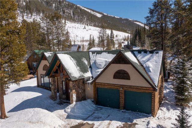 Home in Moon Valley Sub, Keystone, CO — photo 1 (MLS S1024536)