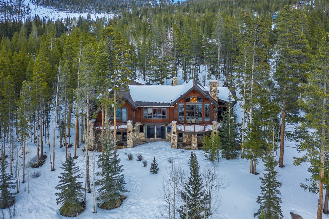 4 Spencer Court, Breckenridge, CO — main photo