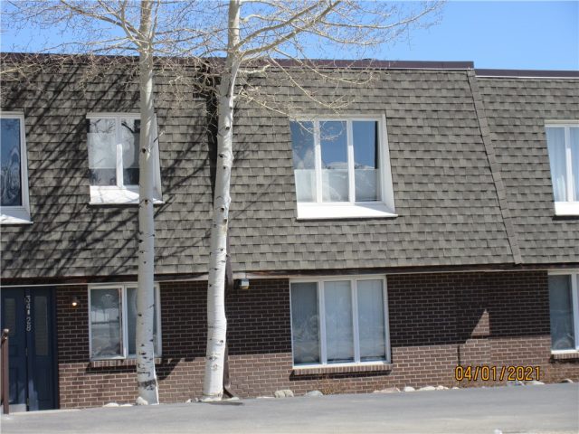 240 E La Bonte Street 28, Dillon, CO — main photo