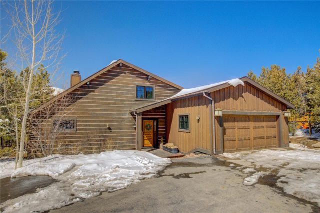 Home in Ptarmigan Trail Estates Sub 2, Silverthorne, CO — photo 1 (MLS S1024557)