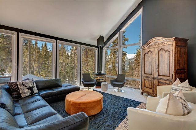 Home in Brooks Hill Amended Sub, Breckenridge, CO — photo 1 (MLS S1024589)