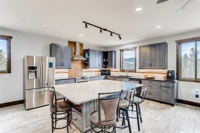 Home in Sunchaser Estates, Breckenridge, CO — photo 1 (MLS S1024596)