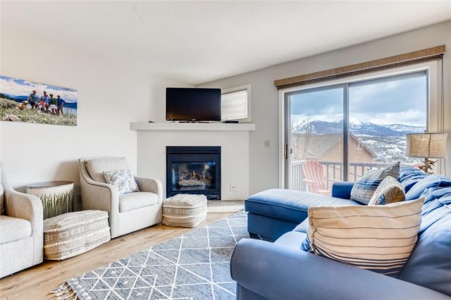 Townhome in Eagle View Estates At Lake Dillon, Dillon, CO — photo 1 (MLS S1024607)
