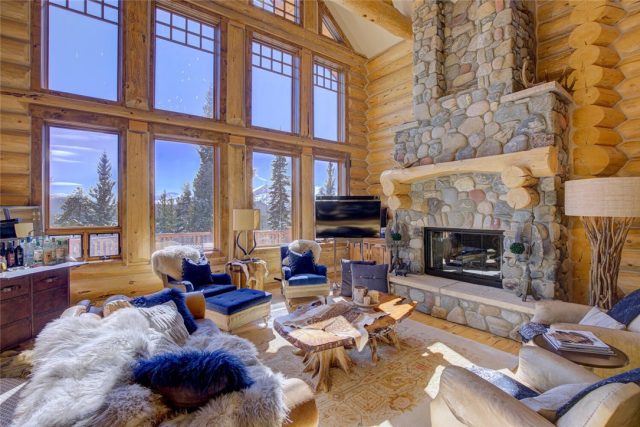 Home in Miners View Estates, Breckenridge, CO — photo 1 (MLS S1024646)