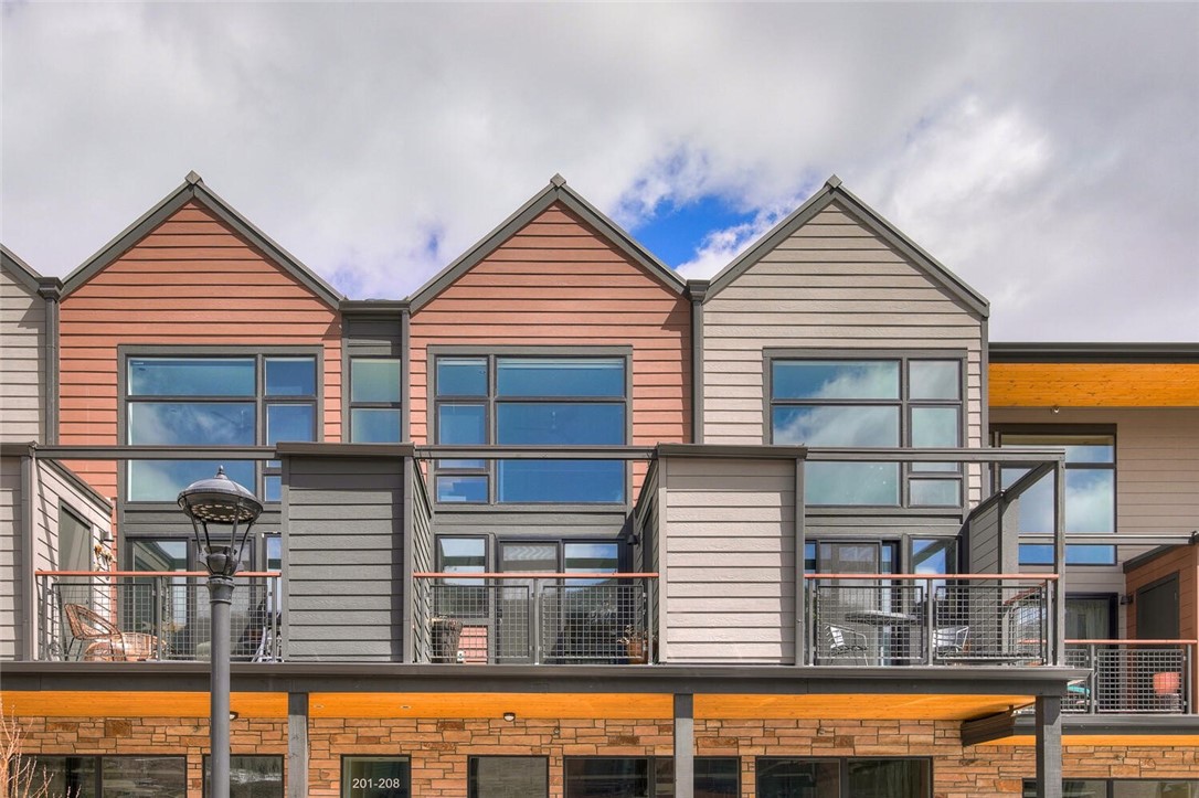 100 Basecamp Way 206, Frisco, CO — main photo