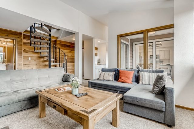Condo in Ski Hill Condo, Breckenridge, CO — photo 1 (MLS S1024659)