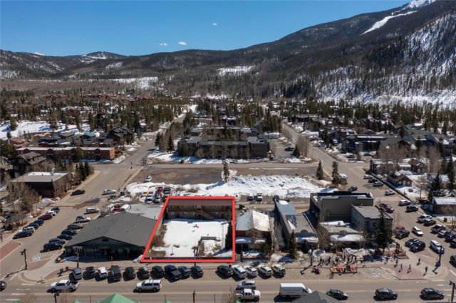 Land in Frisco Town Sub, Frisco, CO — photo 1 (MLS S1024664)