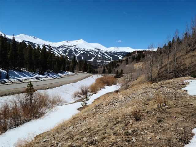 Land in Dunkin Hill Sub, Breckenridge, CO — photo 1 (MLS S1024670)