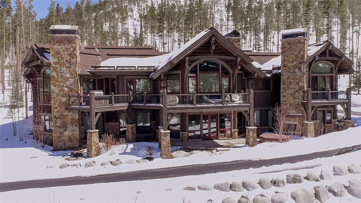 398 Highlands Drive, Breckenridge, CO — main photo