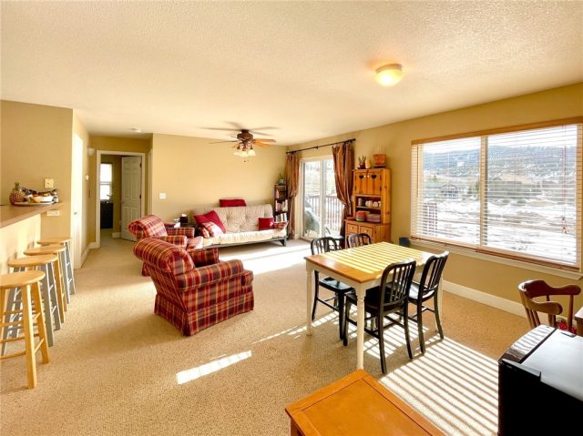 Condo in Soda Creek Condominiums, Dillon, CO — photo 1 (MLS S1024728)