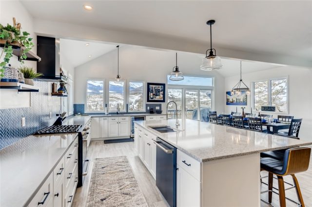 Home in Silver Shekel Sub, Breckenridge, CO — photo 1 (MLS S1024733)