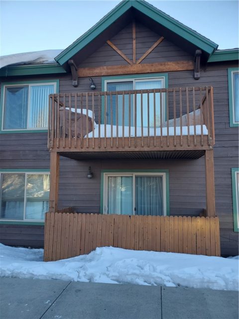 Condo in Soda Creek Condominiums, Dillon, CO — photo 1 (MLS S1024750)