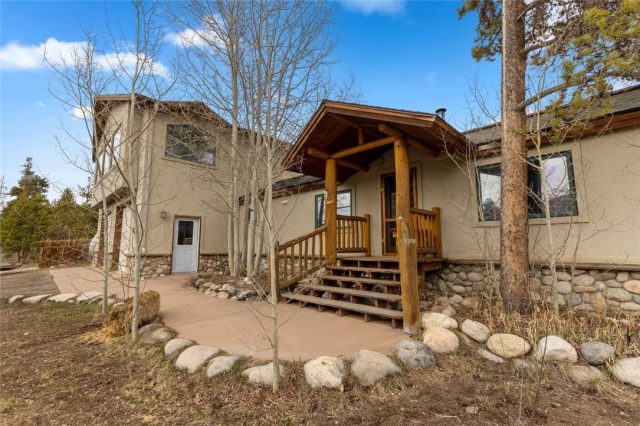 Home in Ptarmigan Trail Estates Sub 2, Silverthorne, CO — photo 1 (MLS S1024778)