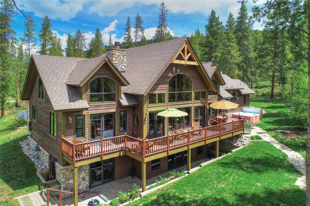 185 Highlands Drive, Breckenridge, CO — main photo