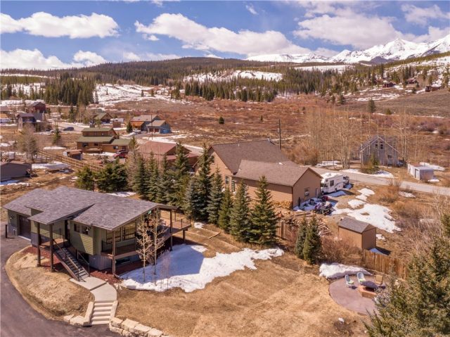 Home in Lake View Meadows Sub, Breckenridge, CO — photo 1 (MLS S1024869)