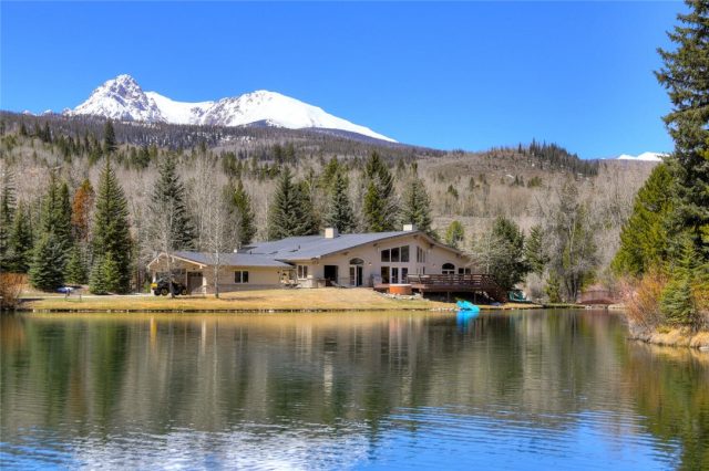Home in Blue Star 101 Placer, Silverthorne, CO — photo 1 (MLS S1025909)