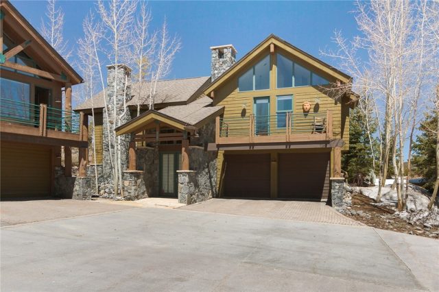 Home in Stonehaven At Breck Golf Club, Breckenridge, CO — photo 1 (MLS S1025943)