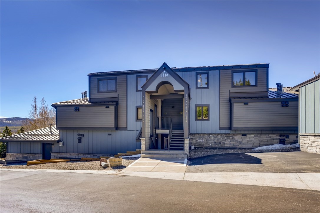 1610 Lakeview Terrace 302a, Frisco, CO — main photo