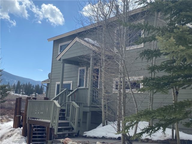 Duplex in Meadow Wood Sub, Dillon, CO — photo 1 (MLS S1025950)