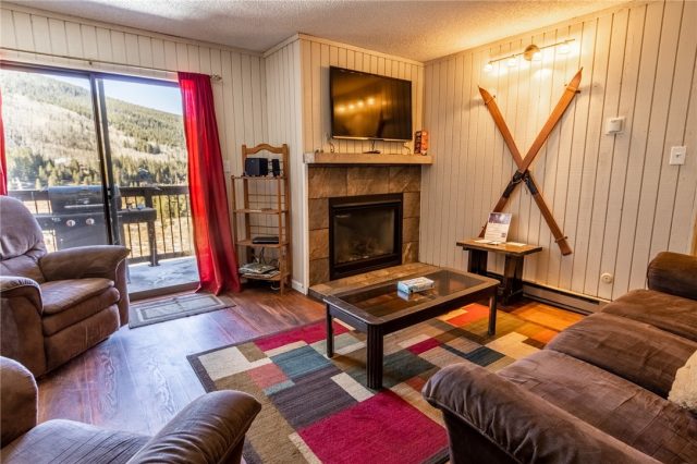 Condo in Blue River Condos (dot Condo), Breckenridge, CO — photo 1 (MLS S1025953)