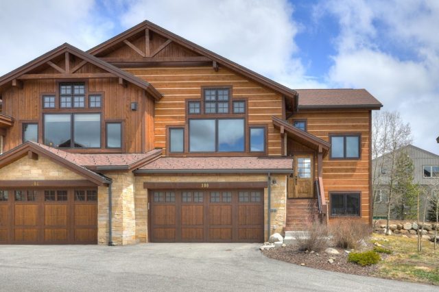 Duplex in Sanctuary At Keystone Condo, Keystone, CO — photo 1 (MLS S1025962)