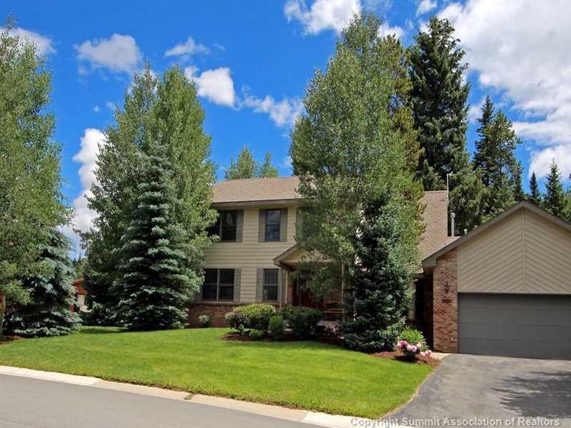 216 Cottonwood Drive, Dillon, CO — main photo