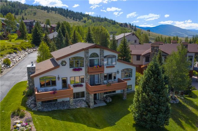 454 Ensign Drive B, Dillon, CO — main photo