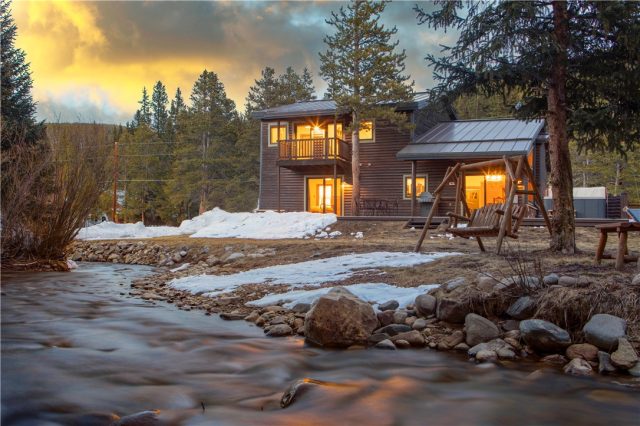 402 Mountain View Drive, Blue River, CO — main photo