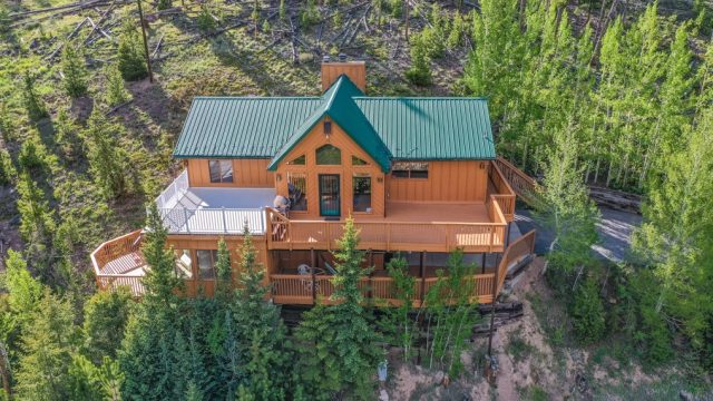 Home in Coyne Placer Valley Sub, Breckenridge, CO — photo 1 (MLS S1026011)