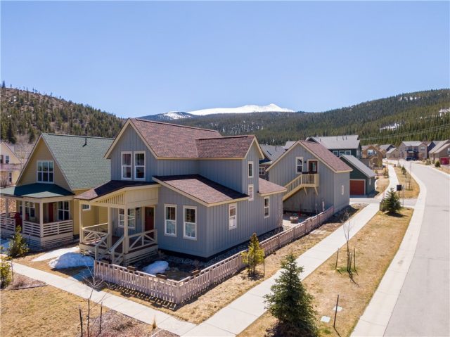 Home in Lincoln Park At The Wellington Nbhd, Breckenridge, CO — photo 1 (MLS S1026021)