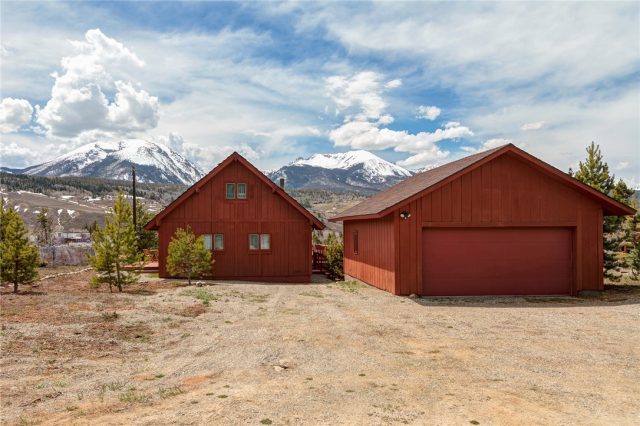 Home in Tanglewood Village Sub, Silverthorne, CO — photo 1 (MLS S1026027)