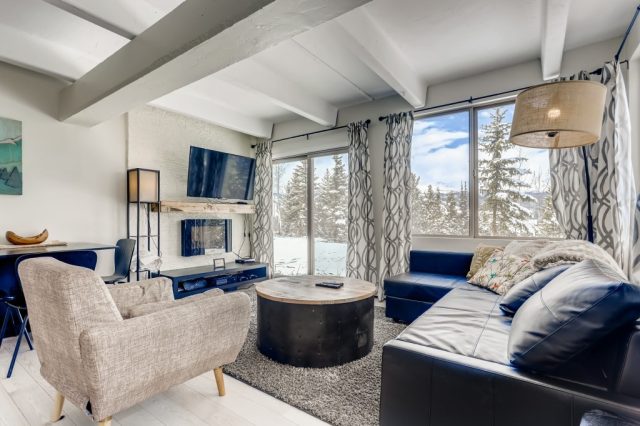 Condo in Tyrollean Terrace Sub, Breckenridge, CO — photo 1 (MLS S1026041)