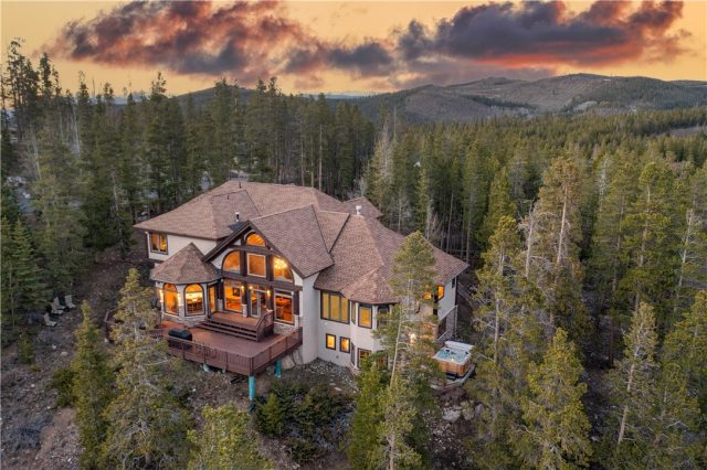 Home in Overlook Sub, Breckenridge, CO — photo 1 (MLS S1026064)