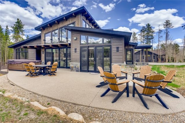 Home in Four O Clock Sub, Breckenridge, CO — photo 1 (MLS S1026076)