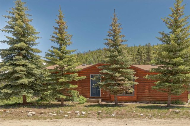 Home in Coyne Placer Valley Sub, Breckenridge, CO — photo 1 (MLS S1026090)