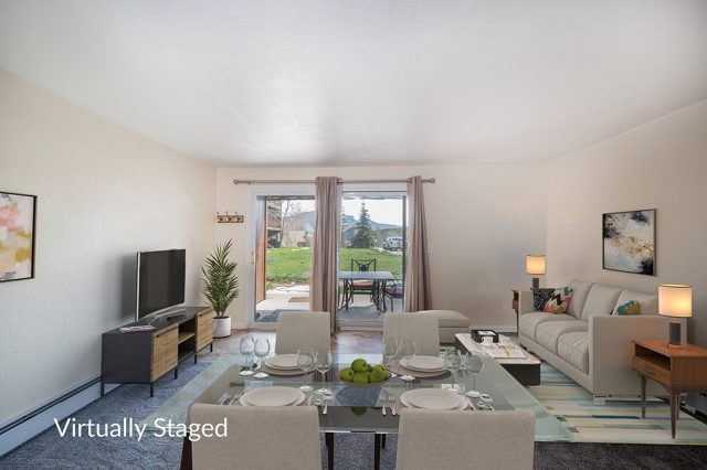 Condo in Sundance Lodge Condo, Silverthorne, CO — photo 1 (MLS S1026155)