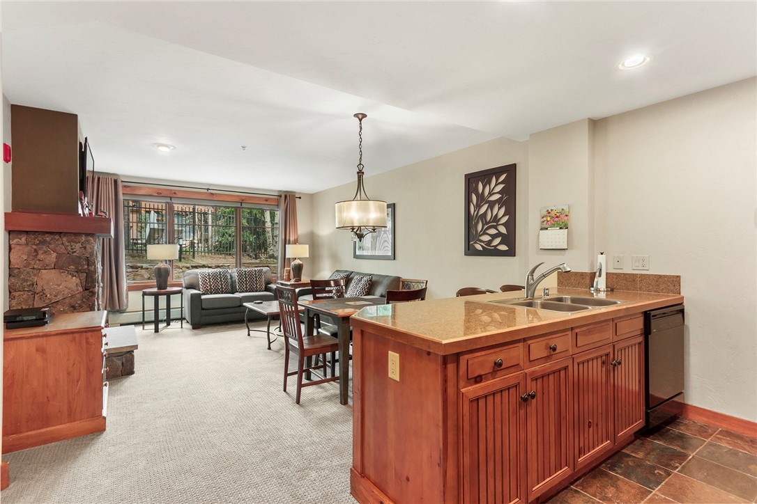 35 Mountain Thunder Drive 5107, Breckenridge, CO — main photo