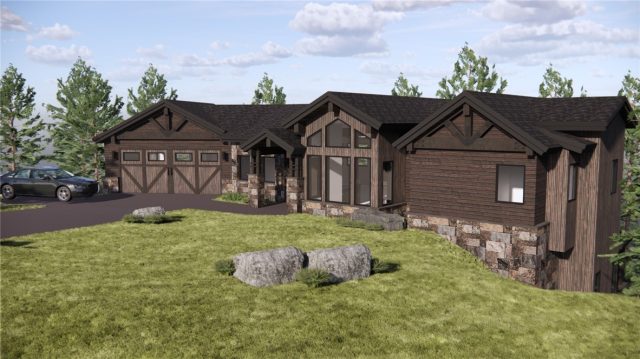 Land in Shadows North Amended Sub, Breckenridge, CO — photo 1 (MLS S1026175)