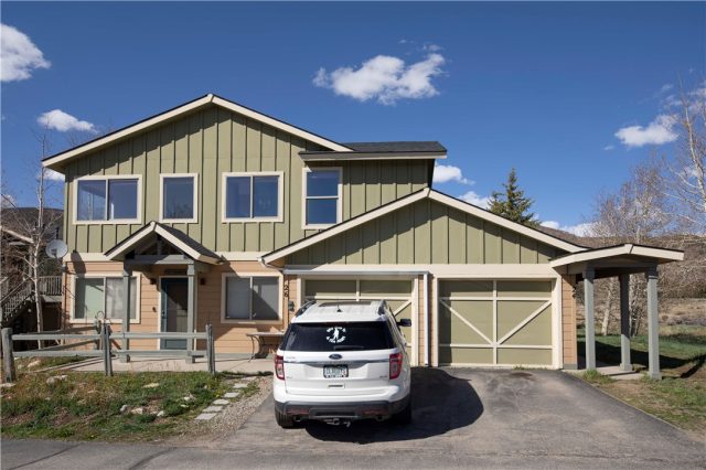 24 Glen Cove Drive 24, Dillon, CO — main photo