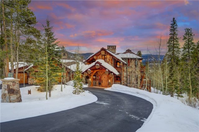 56 Wild Cat Road, Breckenridge, CO — main photo