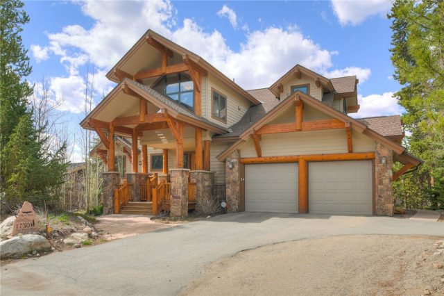 Timeshare in Eagles Nest Sub, Silverthorne, CO — photo 1 (MLS S1026253)