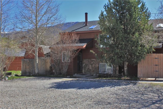 Townhome in Willowbrook Meadows Sub, Silverthorne, CO — photo 1 (MLS S1026272)