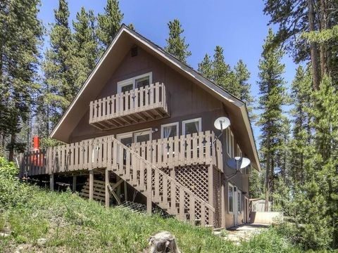 Home in Leap Year Sub, Breckenridge, CO — photo 1 (MLS S1026280)