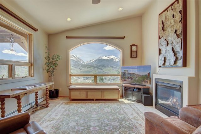 Home in Government Tracts 12-5-78 Sub, Silverthorne, CO — photo 1 (MLS S1026285)