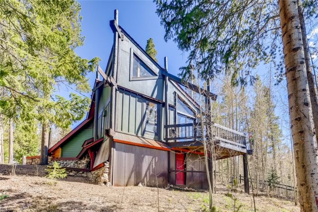 Home in Ponderosa Sub, Breckenridge, CO — photo 1 (MLS S1026298)