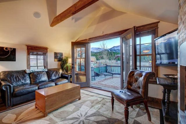 Home in Snider Addition Sub, Breckenridge, CO — photo 1 (MLS S1027310)